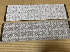 今治フェイスタオル （スリムタイプ）2枚セット