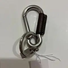 COACH キーリング キーホルダー CCW07 タグ付き