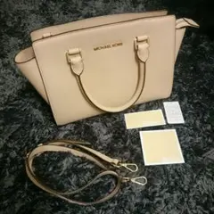マイケルコース ショルダーバッグ