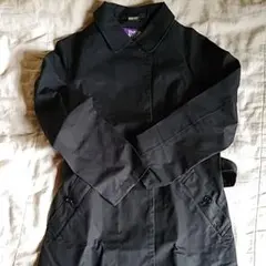 ステンカラーコート