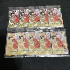 【10セット】ドラゴンボールスーパーダイバーズ店頭配布キャンペーン GDR 3種