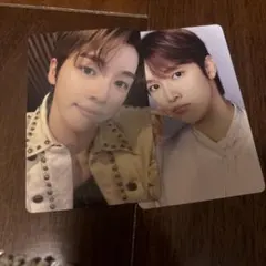 RIIZE RIIZING LOUD アンコン　MD トレカ　A ソンチャン