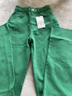 ZARA♡ワイドパンツ