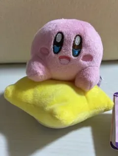 星のカービィinナムコ25周年キャンペーン はしれ！ワープスター にっこり