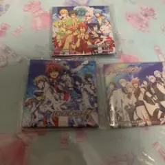 アイナナ CD 特典　缶バッジ