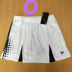 ダンロップ　テニス　スコート　Oサイズ　新品！定価8800円　バドミントンのサムネイル