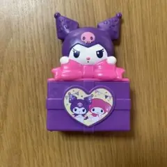 マクドナルド　ハッピーセット　マイメロ　クロミ