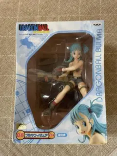 ［新品未開封］一番くじ ドラゴンボール 摩訶不思議アドベンチャー編 ブルマ B賞