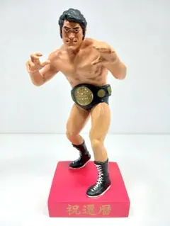 10329 HAO 闘魂伝説 アントニオ猪木 引退試合記念フィギュア 猪木事務