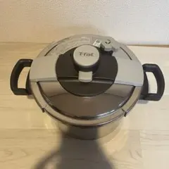 T-fal Clipso 6L 圧力鍋 T-fal 圧力鍋 clipso 6L - メルカリ