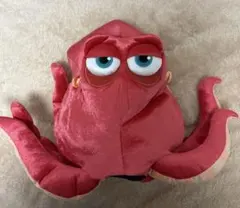 ファインディングドリー　ピクサー　ハンク ディズニー