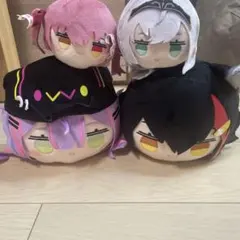 ホロライブ　ぬいぐるみセット
