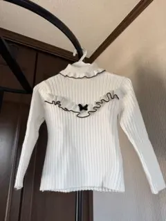 ♥️ザラ　ハイネックセーター♥️110サイズ