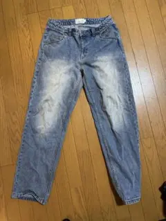 Dime ストレートデニム 32 ライトブルーのサムネイル