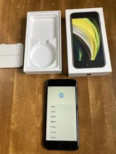 iPhone se2 本体