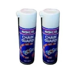 WAKO'S CHAIN GUARD 2本セット ワコーズ チェーンガードのサムネイル