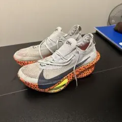 NIKE エア ズーム アルファフライ 3 26.5cm走行100km