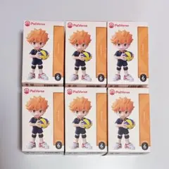 ハイキュー HQ パルバース palverse フィギュア コンプリートセット