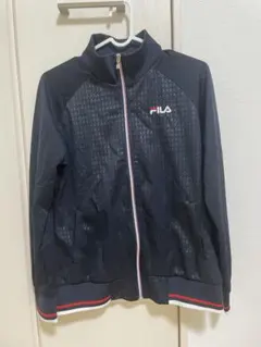FILA ジャージ上下セット ネイビー