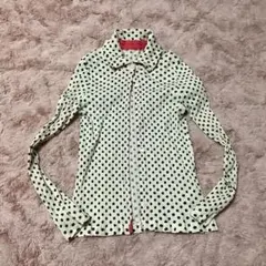 TSUMORI CHISATO ツモリチサト クレプリ長袖シャツ 水玉のサムネイル