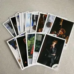SIXTONES ジェシー　公式写真セット 16枚