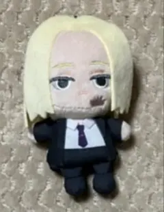 SAKAMOTO DAYS きゃらぱぺ mini ぬいぐるみ マスコット 神々廻