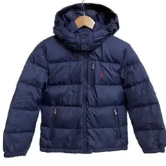 美品‼︎ラルフローレン　キッズ　ダウンジャケット　M 10-12