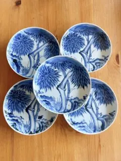 染付 時代 小皿 豆皿 色々 まとめて 70606 2025年最新】種類：皿/プレート