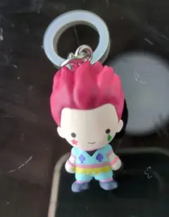 ヒソカ　めじるしアクセサリー　ハンターハンター　第一弾