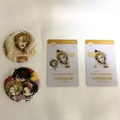 2025年最新】ルカカネシロ 缶バッジの人気アイテム - メルカリ