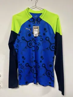 PUMA プーマ ジップトップ　ジャージジャケット　ランニング　トレーニング