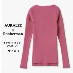 2026年最新】auralee ロンハーマン ギザ タートルネックの人気アイテム