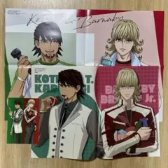 タイバニ TIGER&BUNNY アートポスター DNP高精細出力技術 タイバニ TIGER&BUNNY アートポスター DNP高精細出力技術 2025年