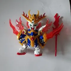 ジ*チ様 曹丕ガンダム 戦神決闘編 完成品 SDガンダム三国伝 - メルカリ