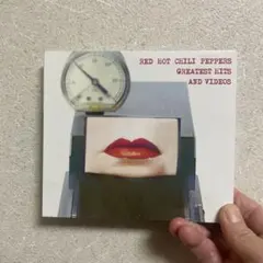 RED HOT CHILI PEPPERS GREATEST HITS