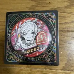 トガヒミコ 2025 バースデイ缶バッジ