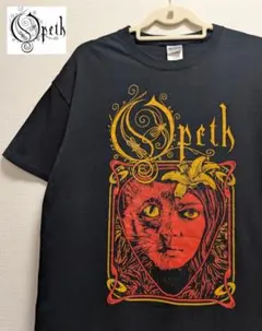 最終値下☆Opeth Tシャツ オーペス
