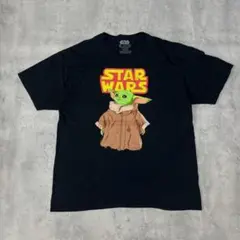 スターウォーズ STAR WARS グローグー ヴィンテージTシャツ US古着