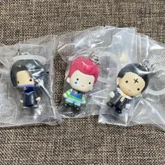 HUNTER×HUNTER めじるしアクセサリー 幻影旅団編