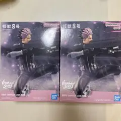 887,HUNTER×HUNTER 怪獣8号　フィギュアセット　まとめ売り HUNTER×HUNTER☆クロロ〜盗賊の極意&怪獣8号☆鳴海弦フィギュア