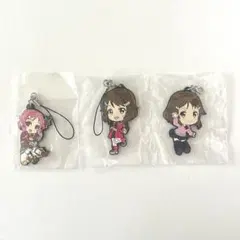 SAO ソードアート・オンライン リズベット ラバーストラップ セット