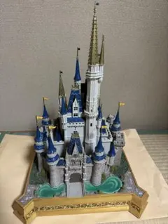 [絶版US Disney限定品] シンデレラ城 プラモデル 楽天市場】【取寄せ】 ディズニー Disney US公式商品 シンデレラ