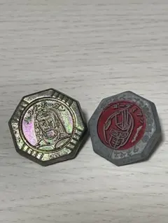 ハルク・ホーガン 闘士ゴーディアン ベーゴマセット