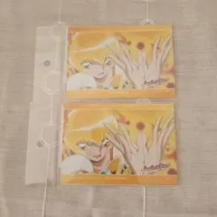 ハートキャッチプリキュア　変身ブロマイド　未開封　キュアサンシャイン