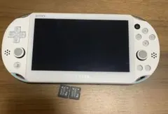 PSVITA PCH-2000 本体+メモリーカード