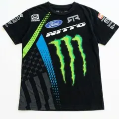 MotoGP 2025年モデル モンスターエナジーヤマハファクトリーTシャツ