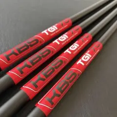 ☆KBS TGI90 ユーティリティ ハイブリッド用カスタム スリーブ付