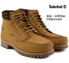 【極美品】 希少 Timberland ティンバーランド 3eye 7eye 90年代の名作モカシンブーツ「7 EYE CLASSIC LUG」がついに復刻