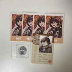 vsAMBIVALENZ フタバ リスパ シャタコレ AGF 学生証 特典