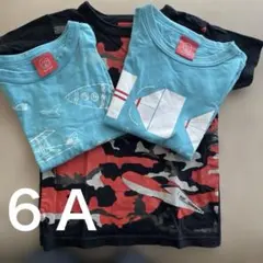 オジコ　Tシャツ3枚セット